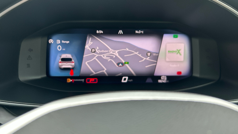 SEAT Leon 1.0 eTSI FR 5dr DSG Petrol Hatchback